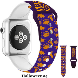 Halloween Apple iWatch Band - Halloween #4 - JBCoolCats