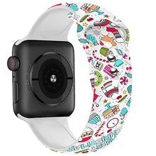 Load image into Gallery viewer, Christmas Apple iWatch Band - Christmas - JBCoolCats