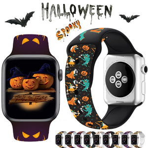 Halloween Apple iWatch Band - Halloween - JBCoolCats