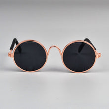 Load image into Gallery viewer, Funny Cat Sunglasses - Black - JBCoolCats