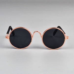 Funny Cat Sunglasses - Black - JBCoolCats