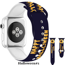 Load image into Gallery viewer, Halloween Apple iWatch Band - Halloween #1 - JBCoolCats