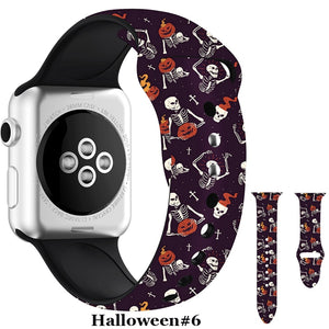 Halloween Apple iWatch Band - Halloween #6 - JBCoolCats