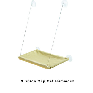 Cute Cat Hanging Window Bed - Features  2 - JBCoolCats