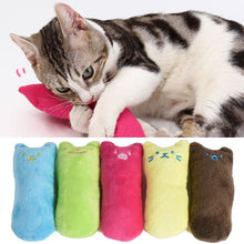 Load image into Gallery viewer, Colorful Catnip Toys Claws - Cat Toys - JBCoolCats