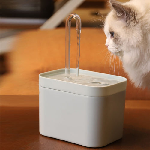 Automatic Pet Water Fountain - Accessory - JBCoolCats