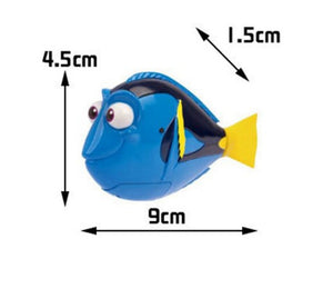Robofish Battery-Powered Fish Cat Toy - Dolly - JBCoolCats
