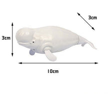 Load image into Gallery viewer, Robofish Battery-Powered Fish Cat Toy - White Whale - JBCoolCats
