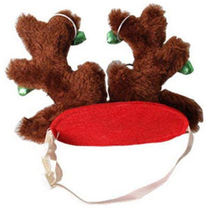 Cat Christmas Reindeer Antlers - Features - JBCoolCats