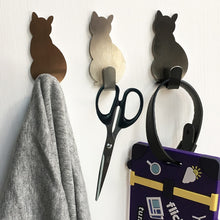 Load image into Gallery viewer, Adorable Self-Adhesive Cat Hooks - Accessory - JBCoolCats