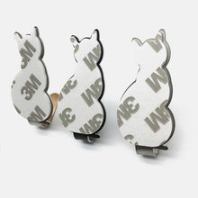 Load image into Gallery viewer, Adorable Self-Adhesive Cat Hooks - Adhesive - JBCoolCats
