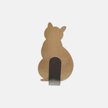 Load image into Gallery viewer, Adorable Self-Adhesive Cat Hooks - Gold Single - JBCoolCats