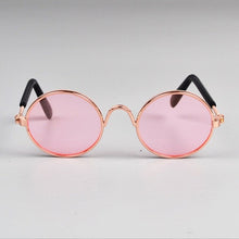 Load image into Gallery viewer, Funny Cat Sunglasses - Pink - JBCoolCats