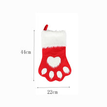 Load image into Gallery viewer, Cute Cat Paw Stocking - Size - JBCoolCats