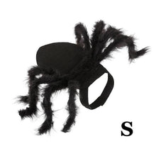 Load image into Gallery viewer, Halloween Spider Cat Costume - Small  - JBCoolCats