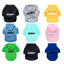 Load image into Gallery viewer, Security Cat Hoodie for Halloween - Colors - JBCoolCats