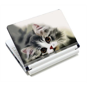 Adorable Kitty Cat Laptop Skins - Accessory - JBCoolCats