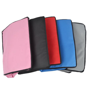 Folding Safety Pet Car Seat Carriers - Colors - JBCoolCats