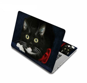 Adorable Kitty Cat Laptop Skins - Accessory - JBCoolCats