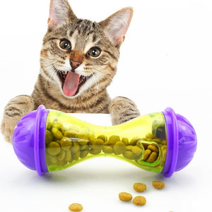 Cat Treats Feeding Ball - Accessories - JBCoolCats