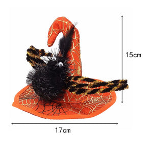 Funny Cat Halloween Hats - Size - JBCoolCats