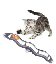 Load image into Gallery viewer, Cat Play Pipe and Balls - Cat Toys - JBCoolCats
